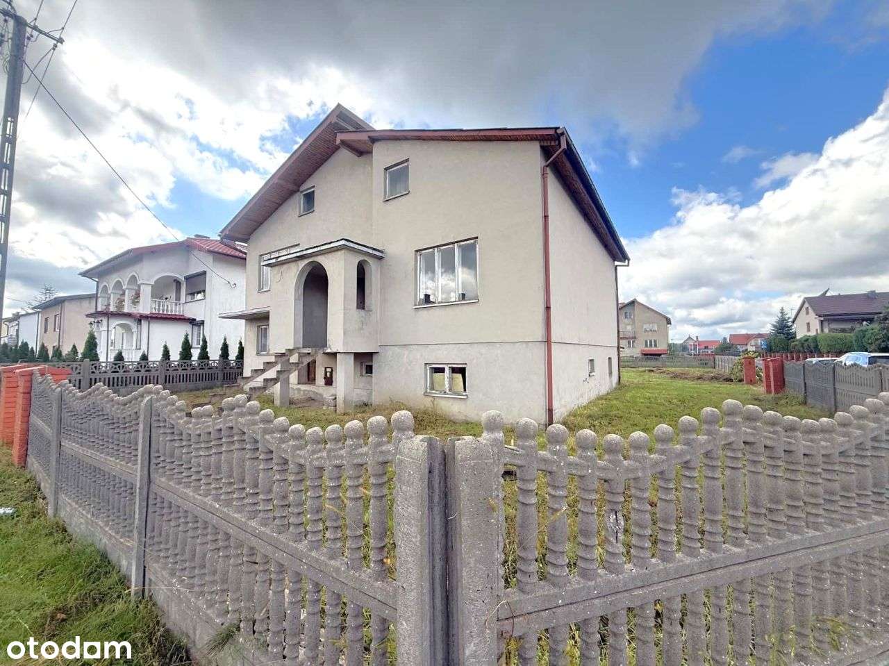 Dom na sprzedaż, 6 pokoi, 120 m², Brudzew