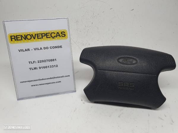 Airbag Volante Ford Mondeo Ii (Bap) - 1