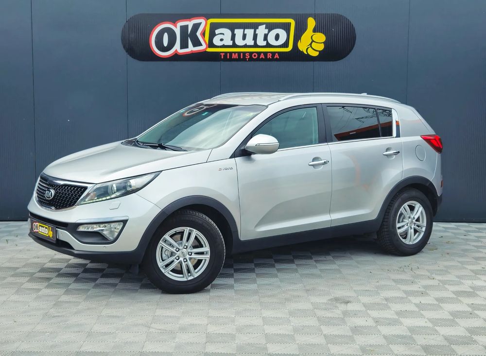 Kia Sportage III [2010 - 2016] 2015