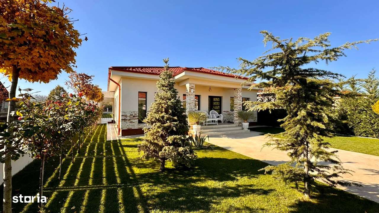 Casa deosebita!Mutare imediată!Ștefănești Valea-Mare-12