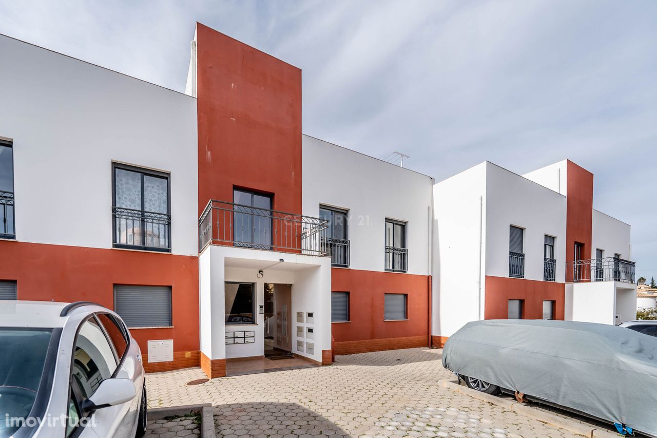 Vendido!! Apartamento T2  em Silves,  perto do Golf, da  zona  Históri