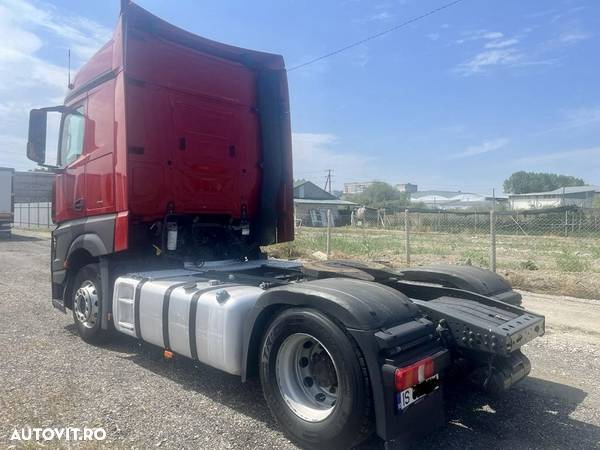 Mercedes-Benz Actros 1845 Euro-6 - 2