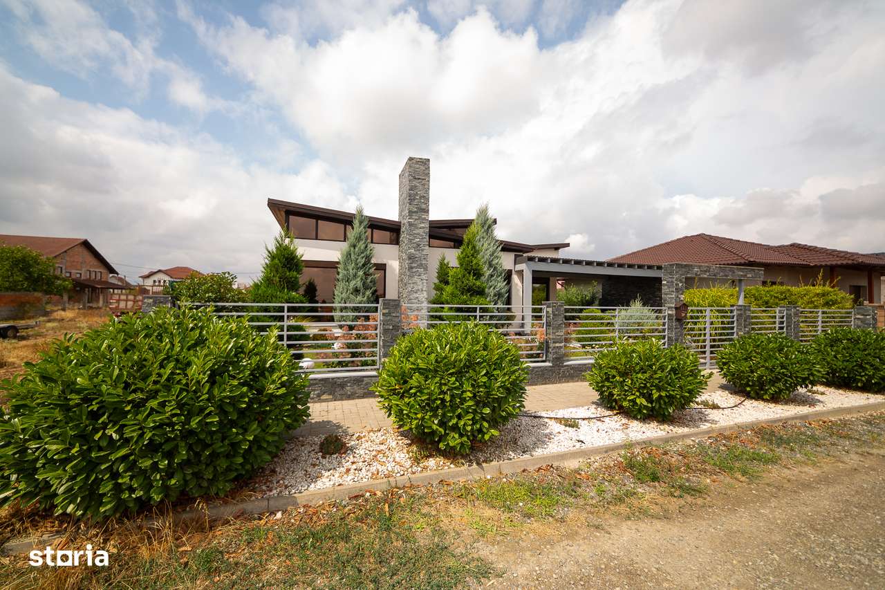 Casa perfectă la sol  , tip bungalow!-7