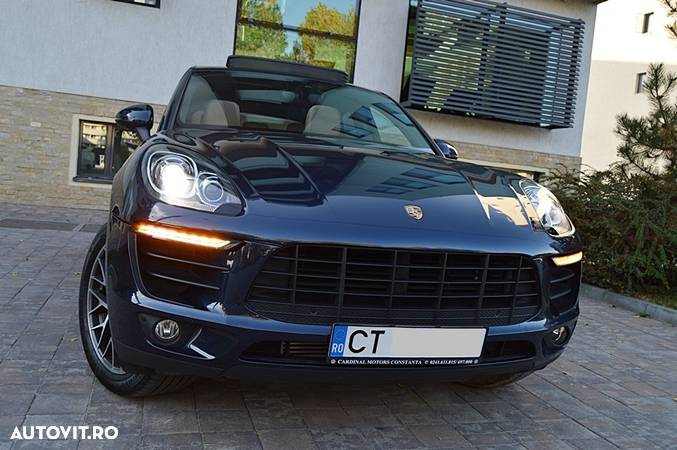 Porsche Macan Standard - 31