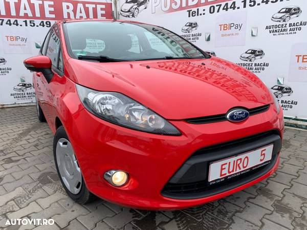 Ford Fiesta - 24