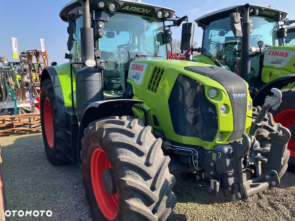 Claas ARION 660 CMATIC CEBIS+GPS - 2