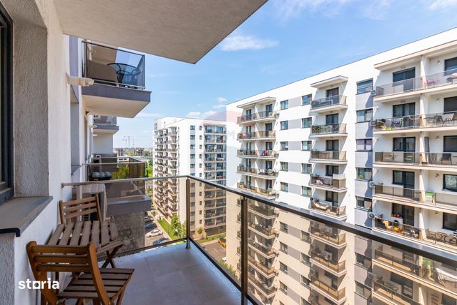 Apartament cu 2 camere de vanzare - Hils Pallady-8