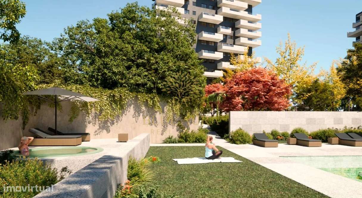 Apartamento T2 Venda em Matosinhos e Leça da Palmeira,Matosinhos-9