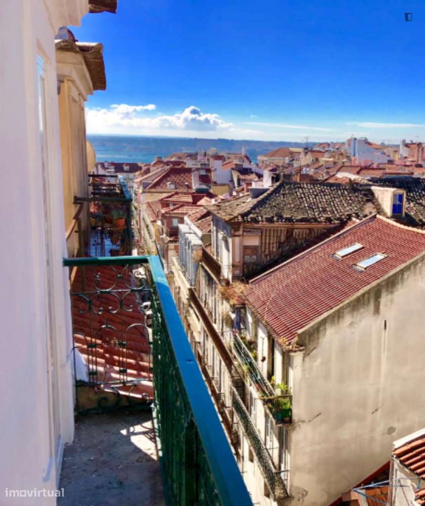 Apartamento com 6 quartos - localizado em Bairro Alto Lisbon - Grande imagem: 2/6
