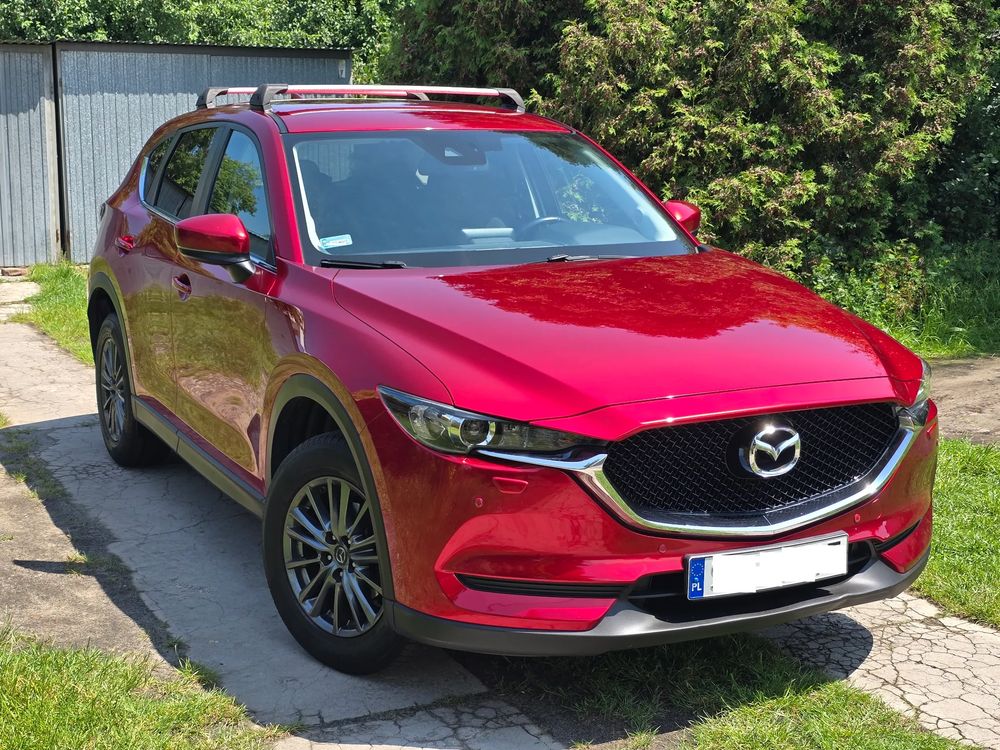 Mazda CX-5 II (2017-) 2.0 Skypassion 2WD 2019