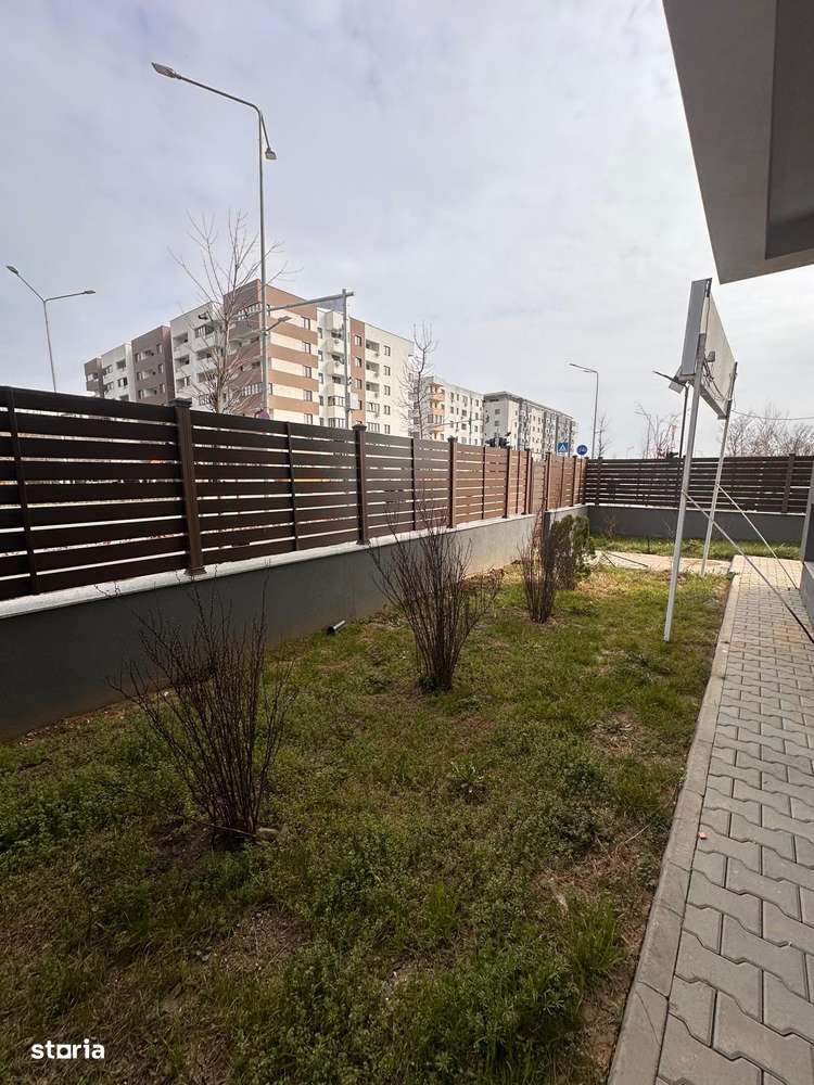 Apartament 2 camere cu gradina 130 mp Valea Larga - Drumul Taberei-12