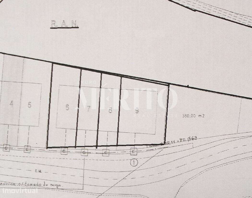 Vende-se lote de terreno para Moradia Gaveto. - Grande imagem: 4/4