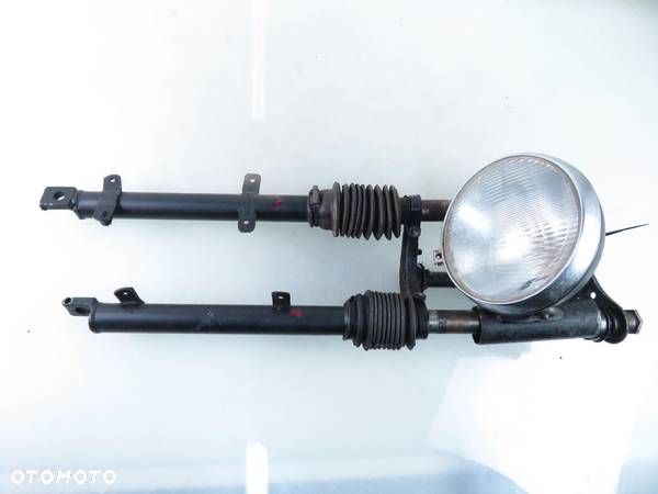 LAGI WSK M06 B3 ZAWIESZENIE PRZÓD LAMPA - 4