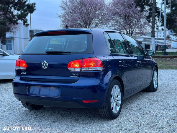 Volkswagen Golf 1.6 TDI BMT Comfortline - 5