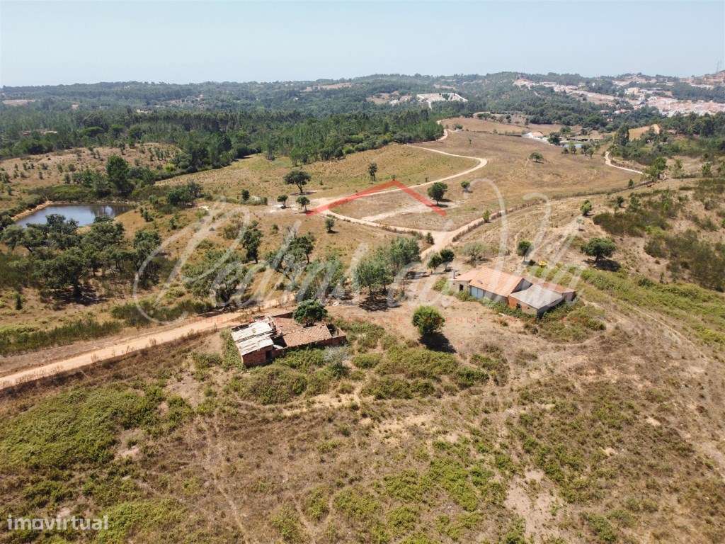 Quinta de 25ha com projeto aprovado - São Teotónio - Odemira-21