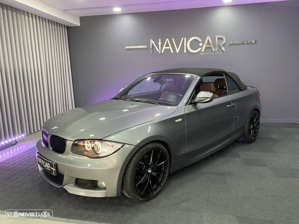 BMW 120 d Coupe Limited Edition Lifestyle c/ M Sport Pack - 8