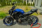 Yamaha MT - 8