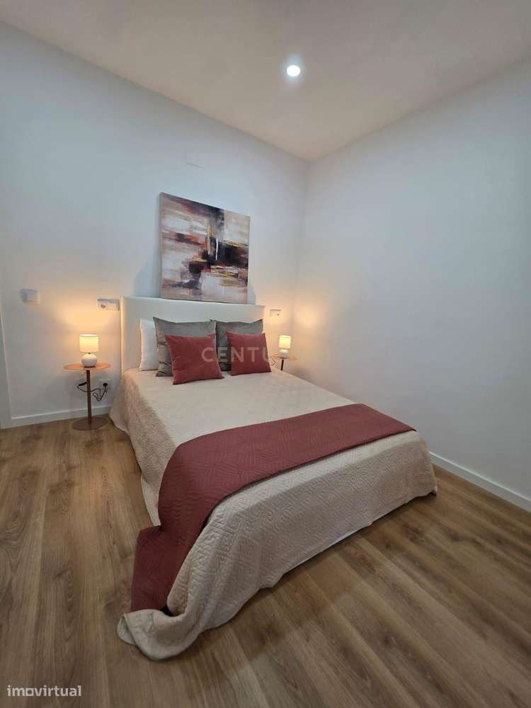 T3 a ESTREAR na Penha de França C/SUITE E CLOSET– Acabamentos Únicos-29