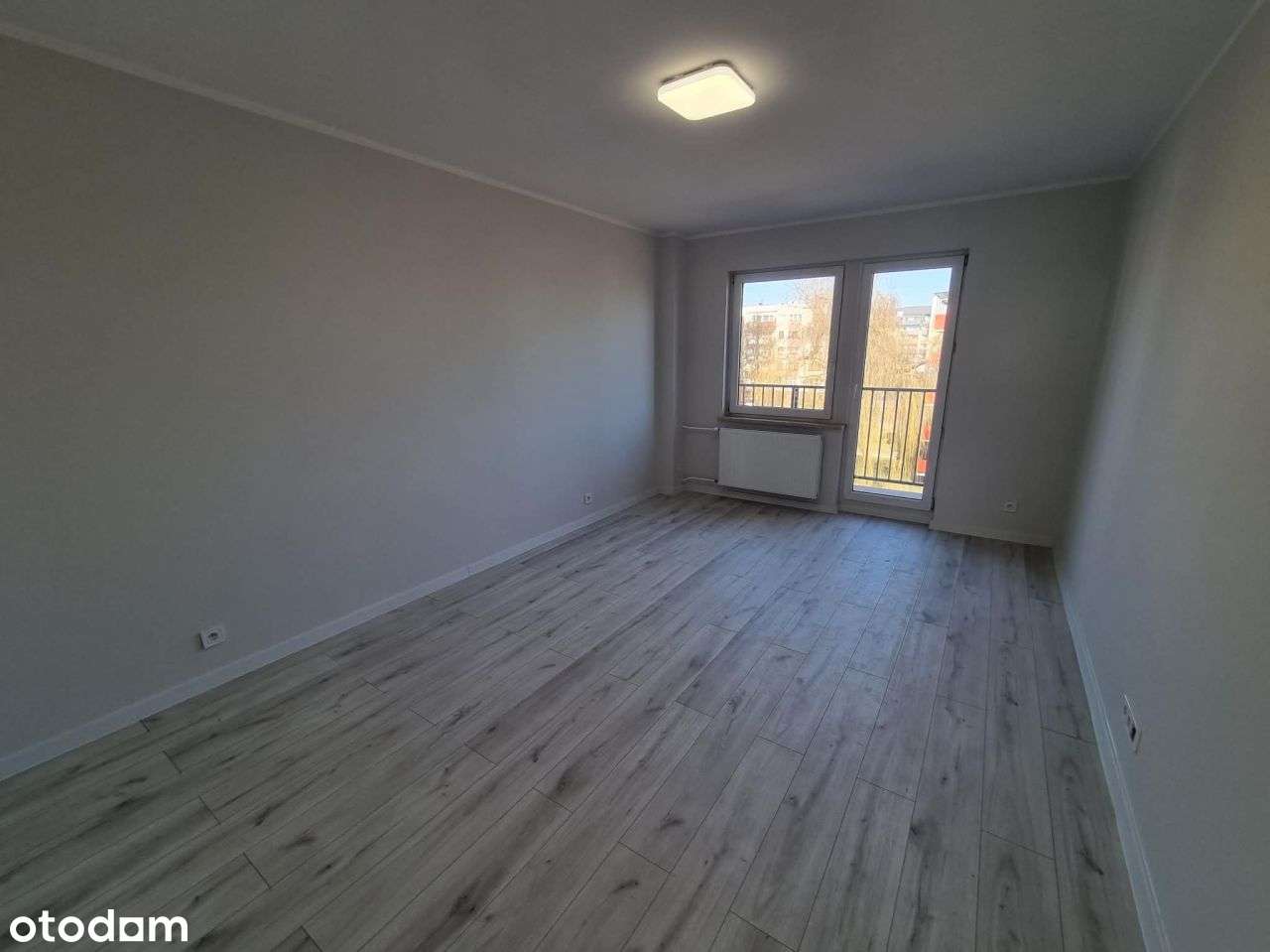 balkon, po remoncie, dwa pokoje, Ogrodowa, Piekary-12