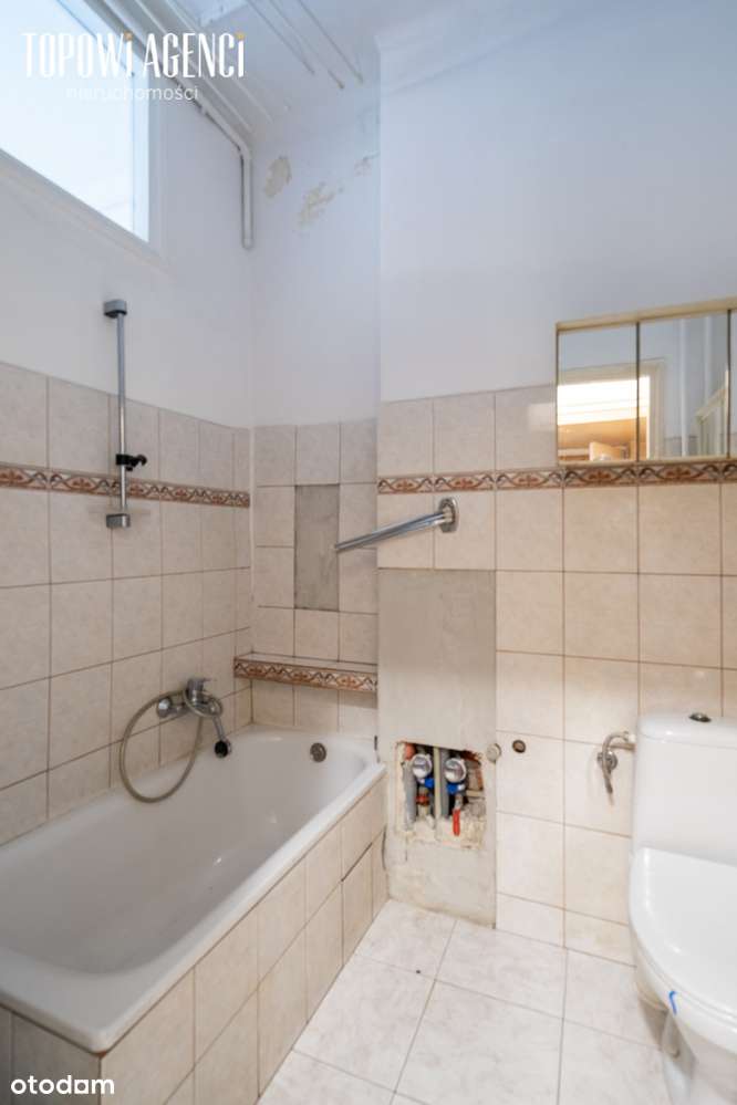 2 pokoje 47 m, Kamienica, przy Królikarni-9