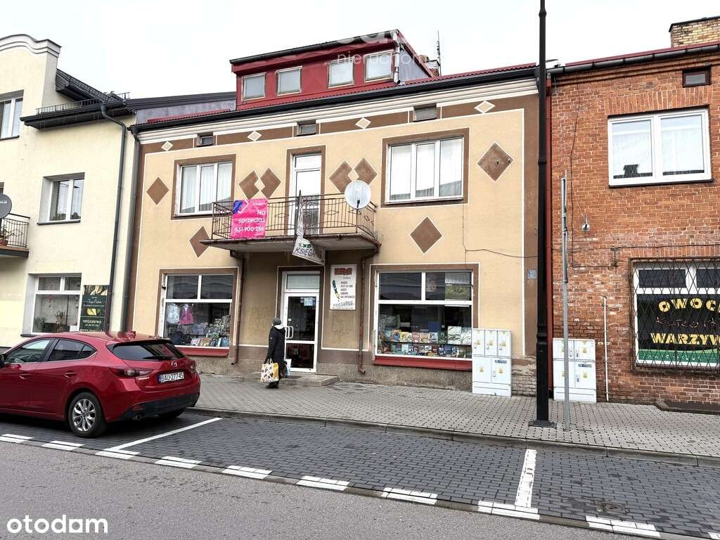 Kamienica w centrum miasta, ul. Kopernika 2b - Pełny obrazek: 4/15