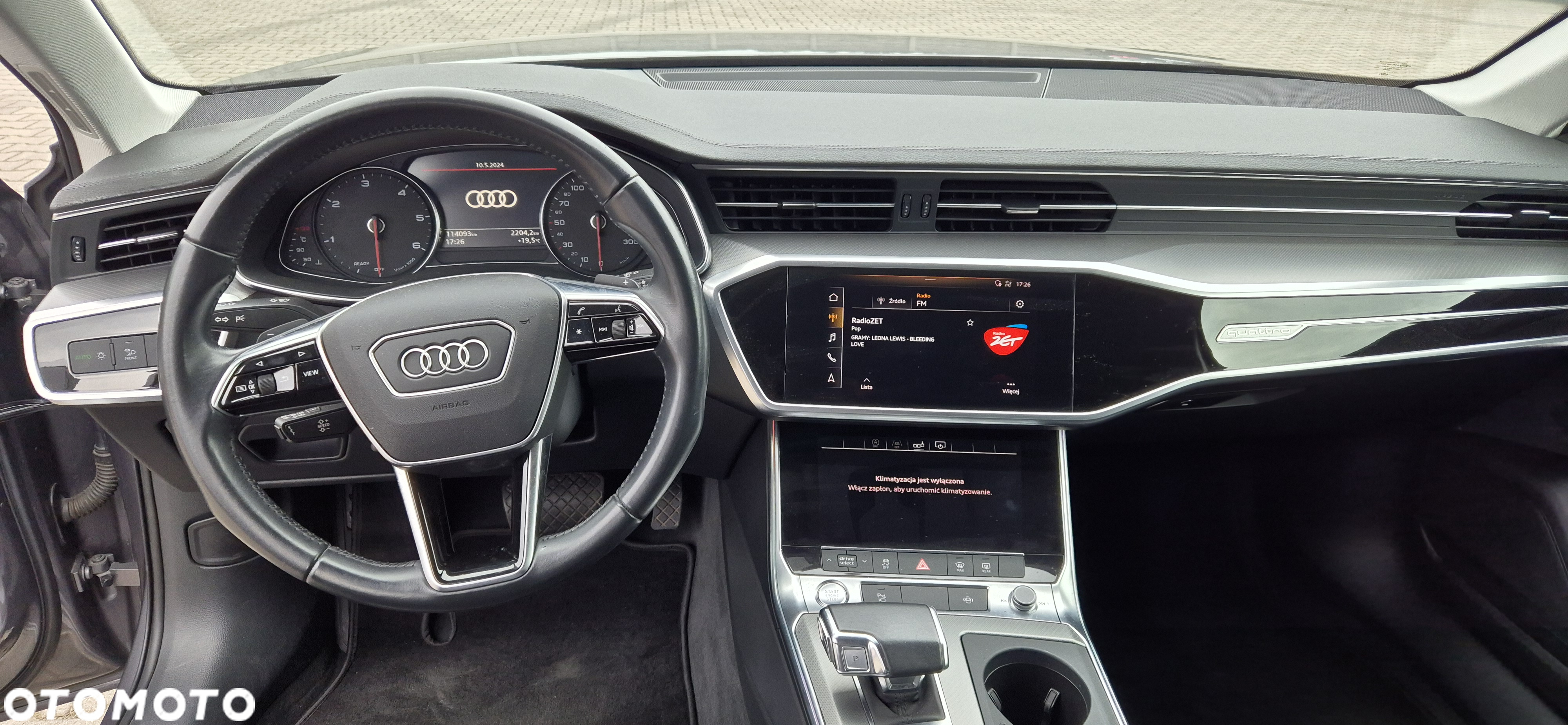 Audi A6 Avant 45 TDI quattro tiptronic design - 14