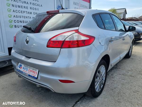 Renault Megane dCi 110 FAP LIMITED - 6