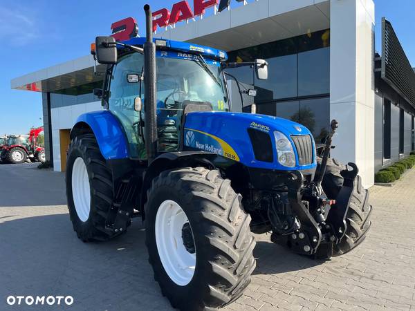 New Holland T6030 Range Command - 2