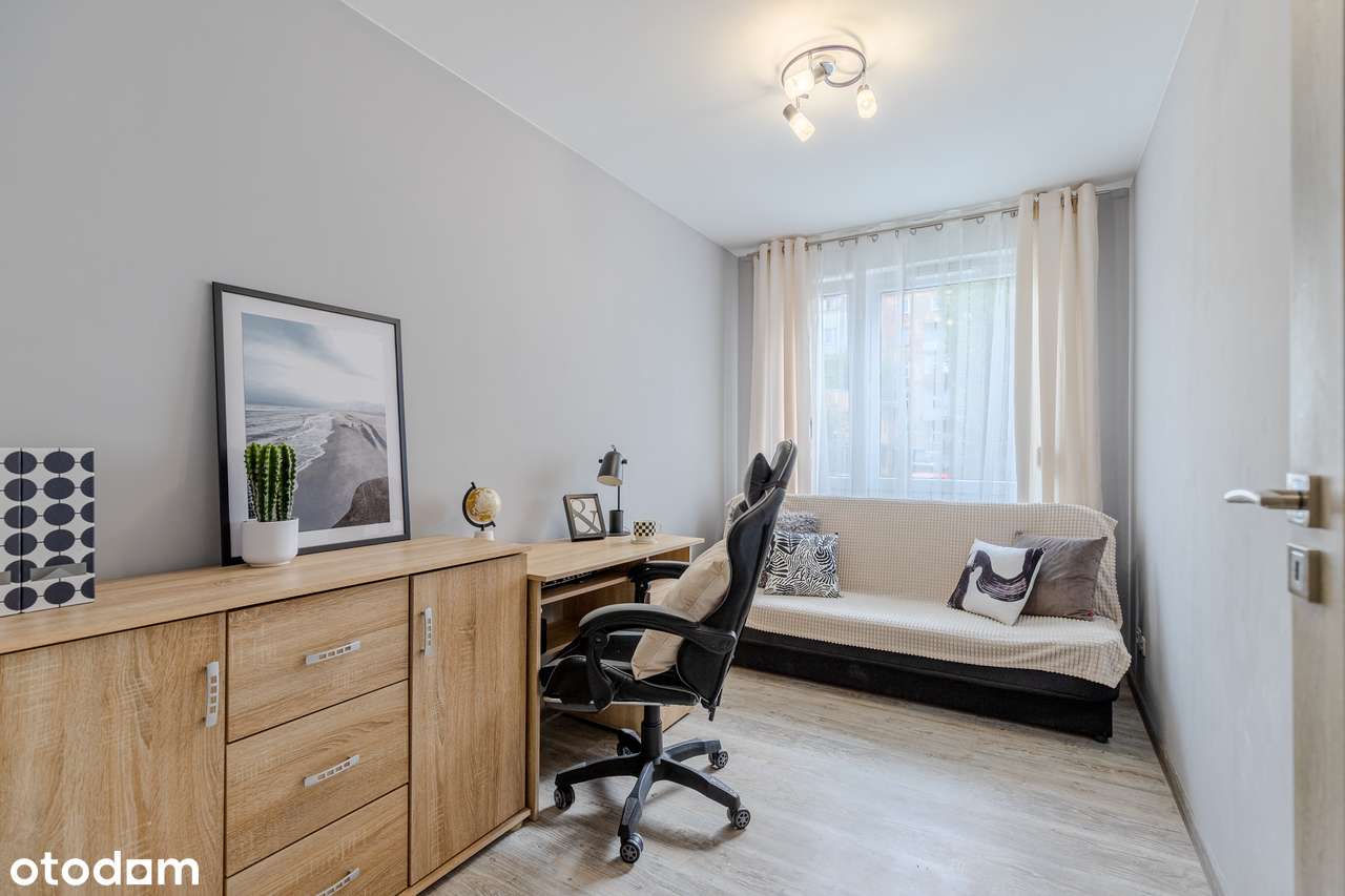 Monte Casino - Nowoczesne mieszkanie z ogródkiem w kameralnym osiedlu-8