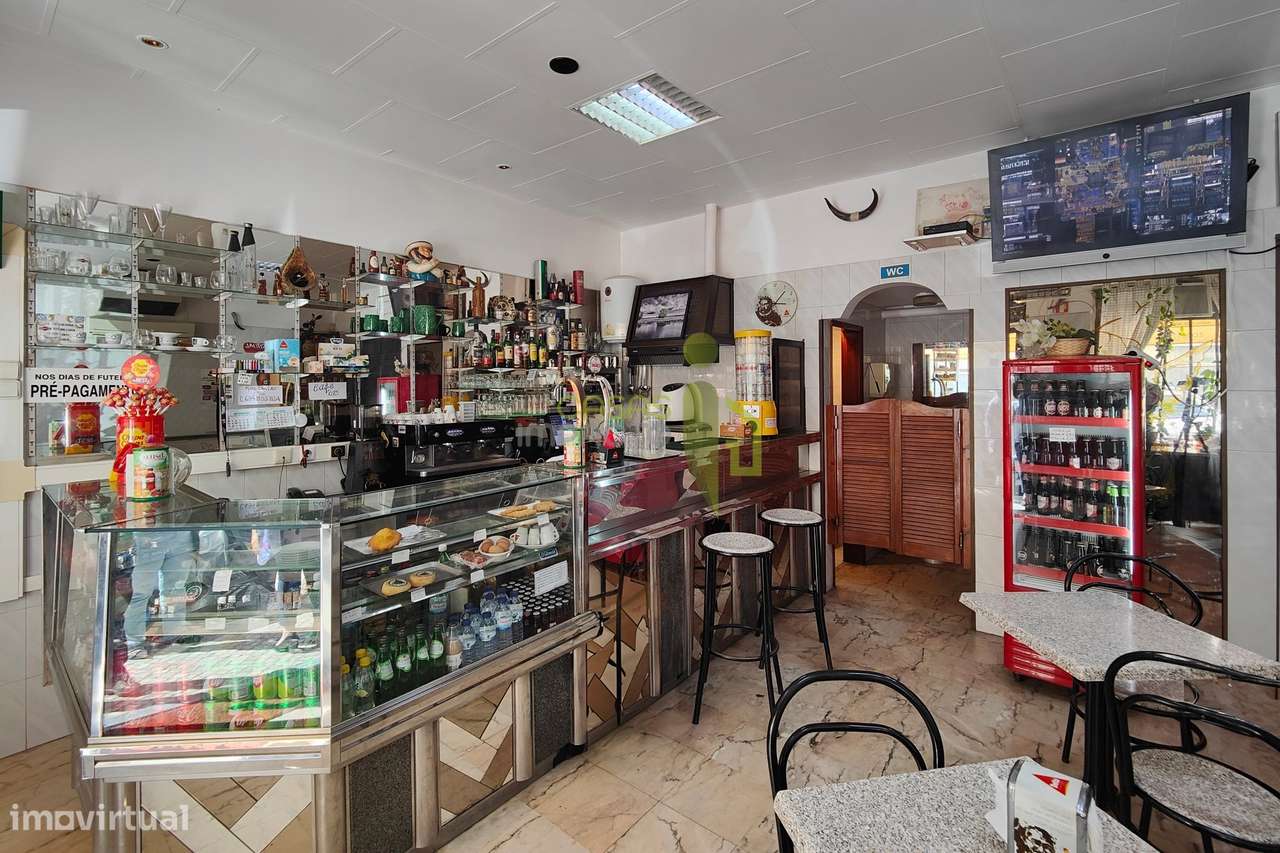 VENDA de Loja com Negócio de Café - Grande imagem: 5/15