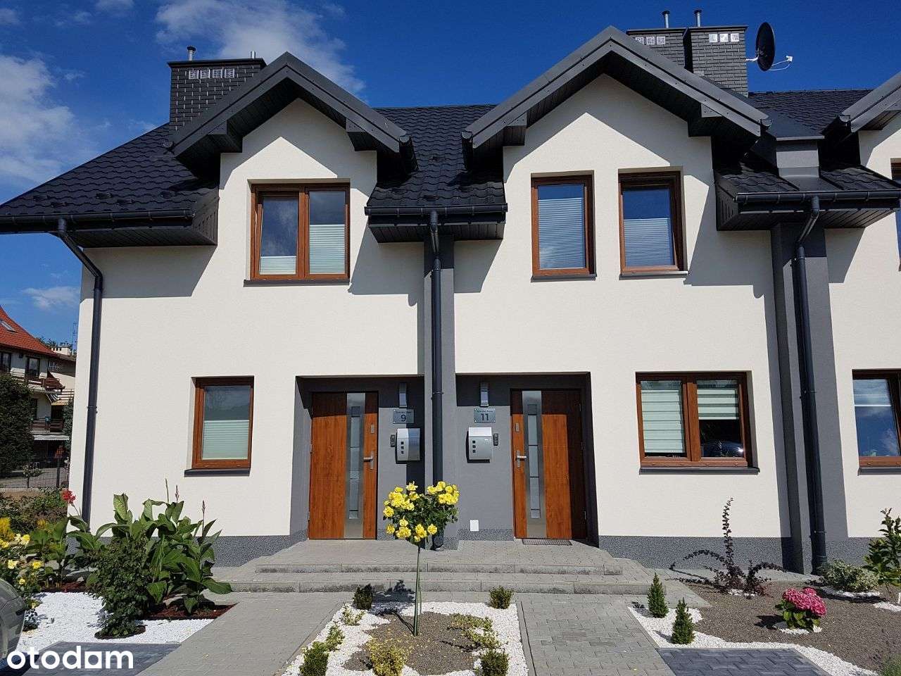 *Nowe mieszkanie bez-czynszowe 74m2 Budynek 6*-2