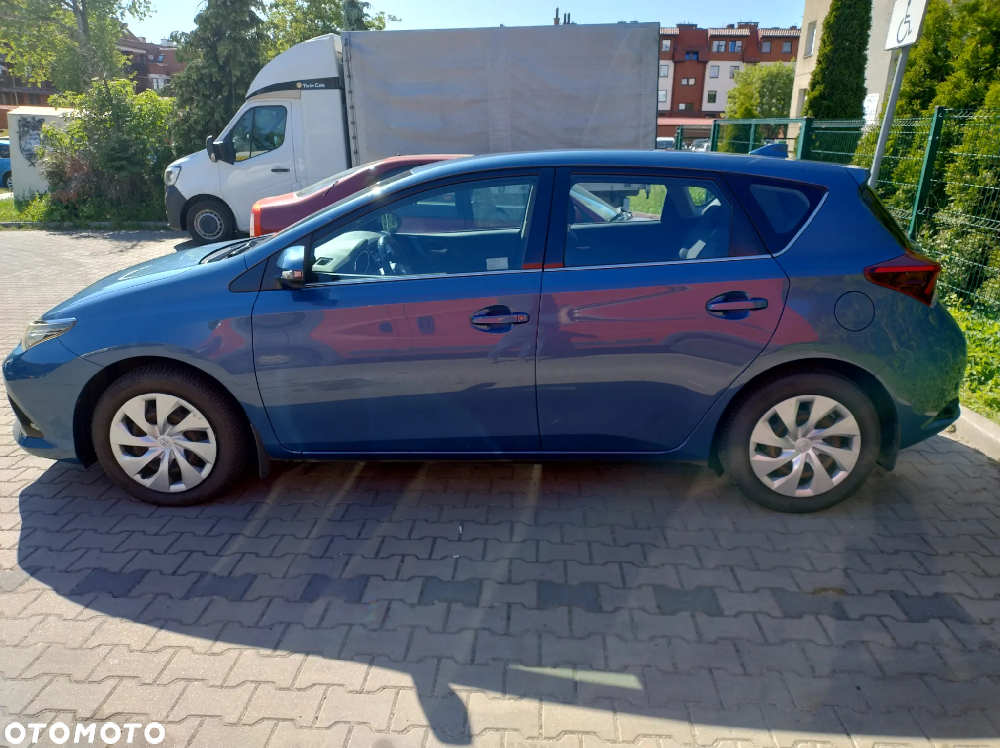 Toyota Auris 1.6 Comfort - 16