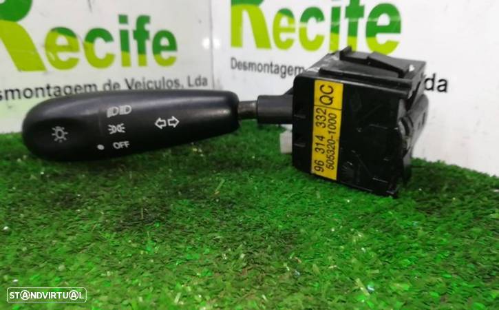 Manete/ Interruptor De Piscas / Luzes Daewoo Matiz (M100, M150) - 1