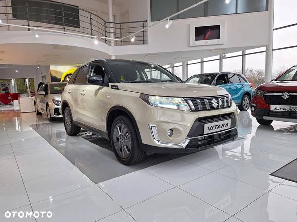 Suzuki Vitara 1.5 Strong Hybrid Premium 2WD AGS - 32