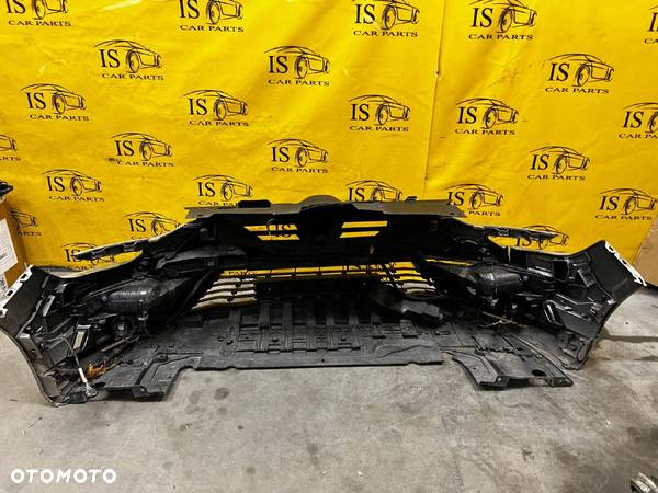 ZDERZAK PRZEDNI PRZÓD GRILL RENAULT MEGANE IV HB TED69 - 14