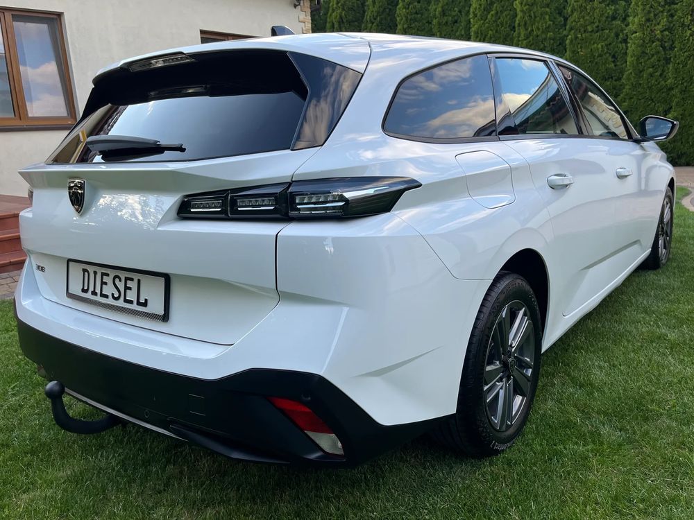 Peugeot 308 P5 (2021-) 2022