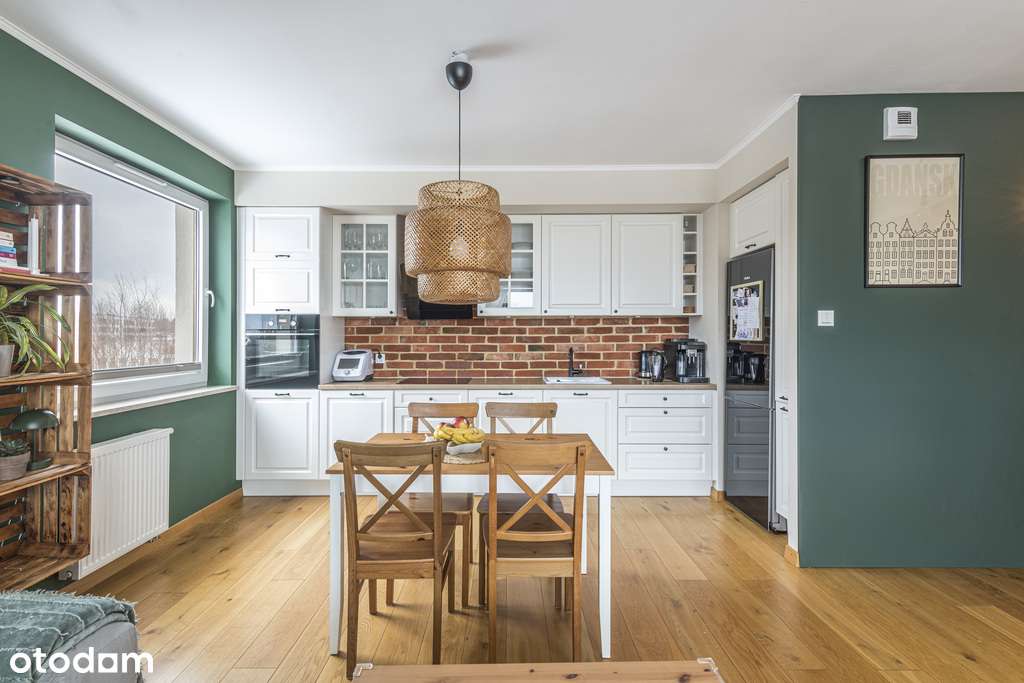 Mieszkanie 2 pokojowe ul. Leszczynowa-6