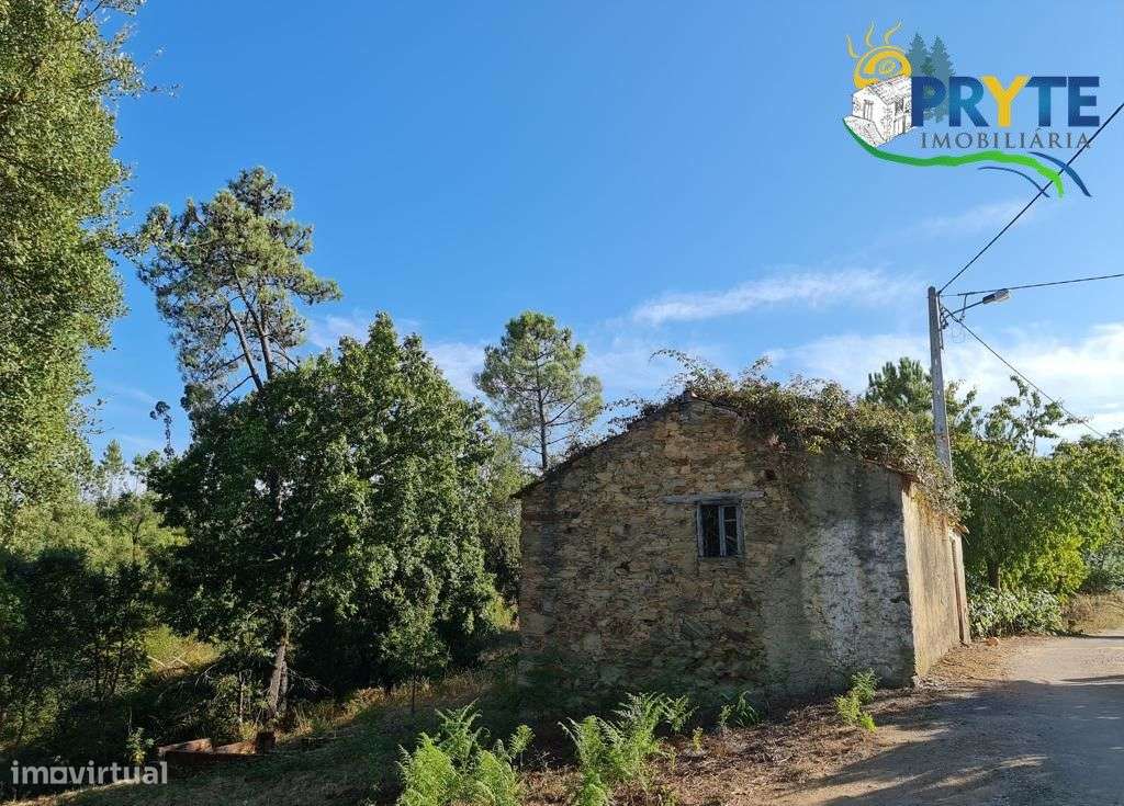 Casa de alvenaria destinada a habitação situada no Castelo - Sertã - Grande imagem: 4/21