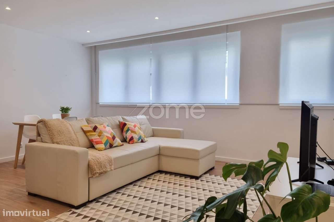 T1 em Brito Capelo com licença AL - Grande imagem: 4/17