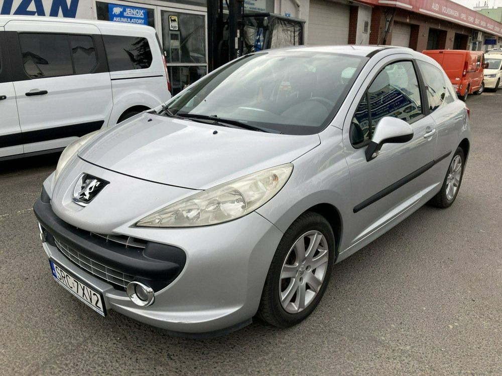 Peugeot 207 2007