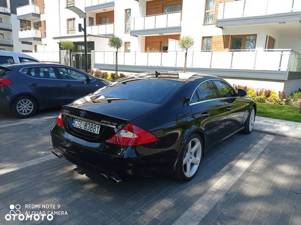 Mercedes-Benz Klasa S 63 AMG - 3