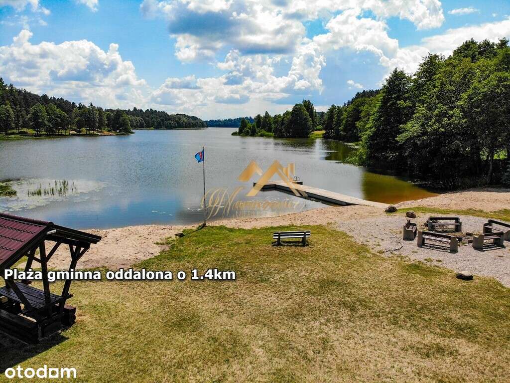 Całoroczny dom blisko jeziora | Nowa Wieś - Pełny obrazek: 4/20