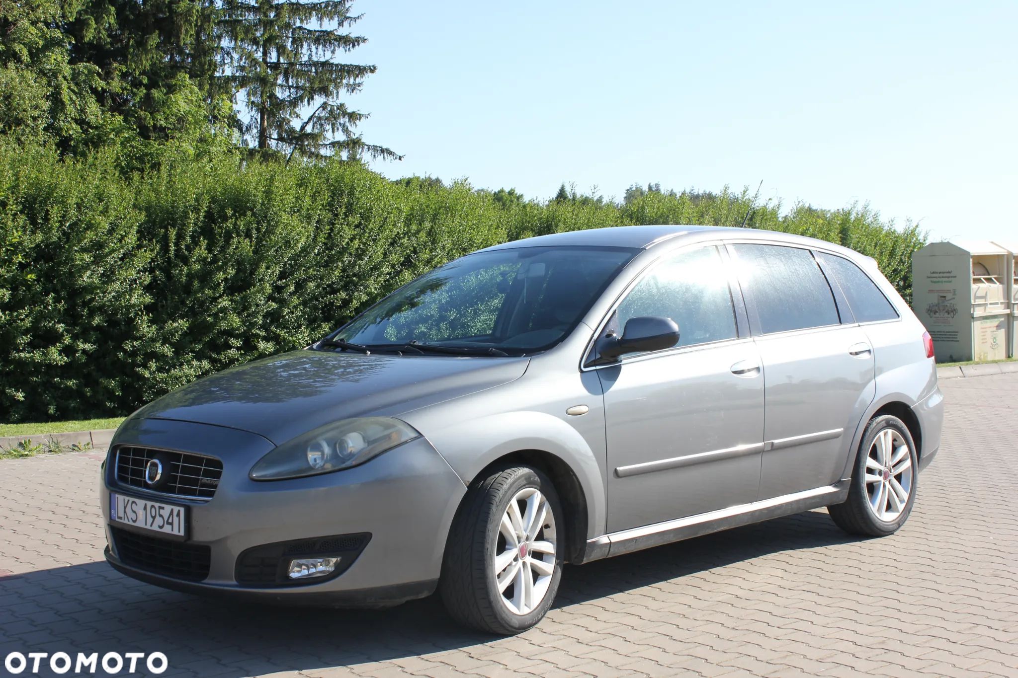 Fiat Croma - 1