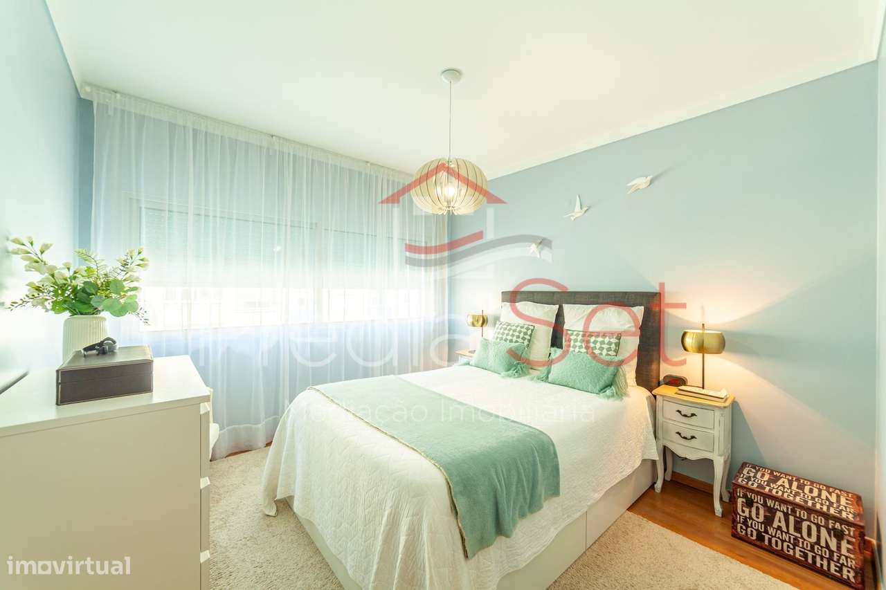 Apartamento T2 - Nova Azeda -Perto do Alegro-28