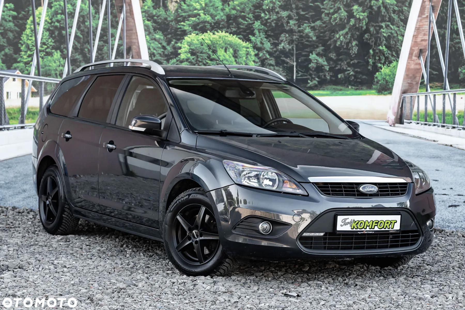 Ford Focus Turnier 1.8 Style - 6