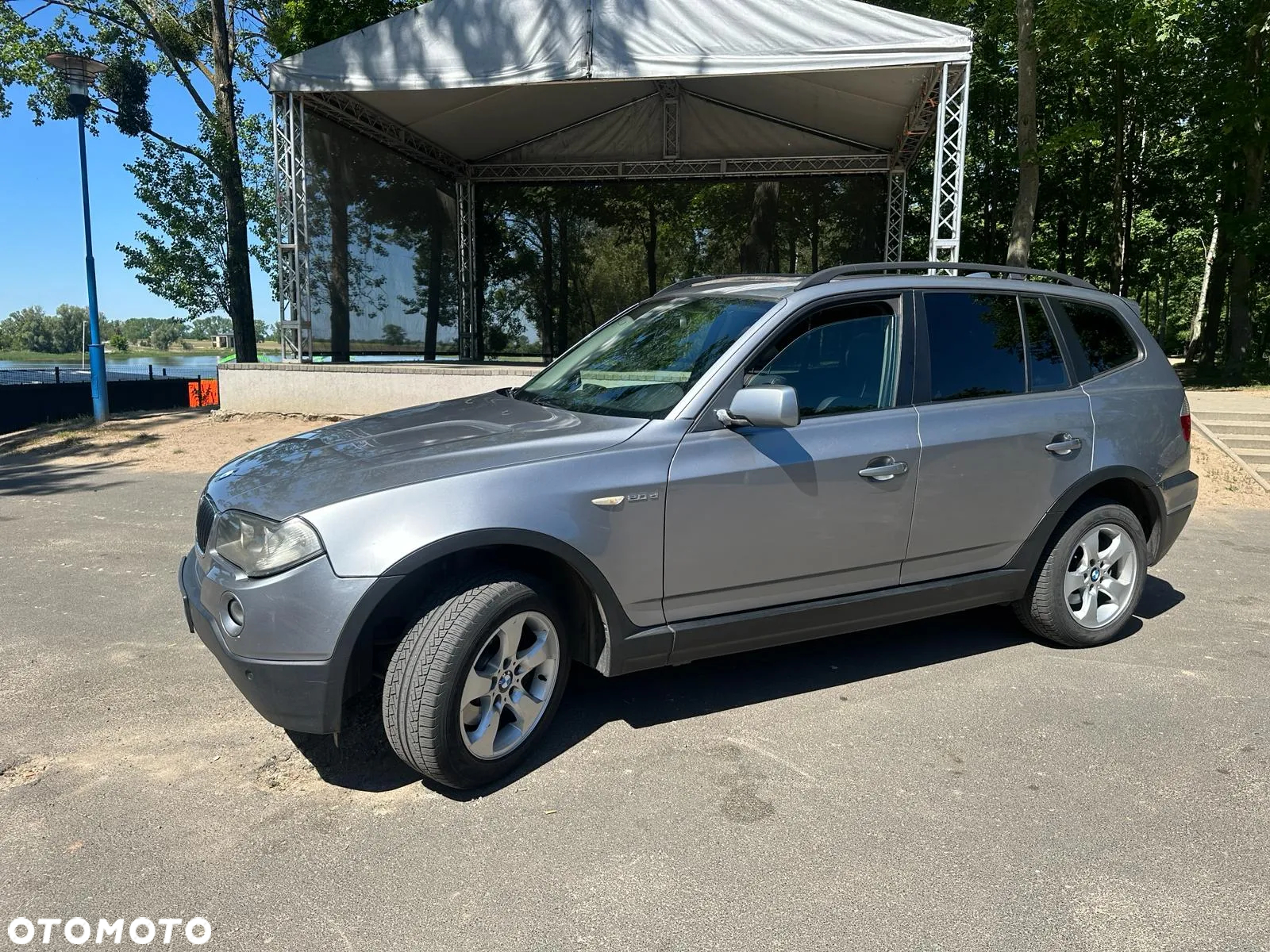 BMW X3 2.0d - 3