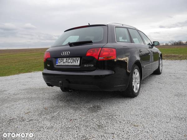 Audi A4 Avant 2.0 TDI - 5