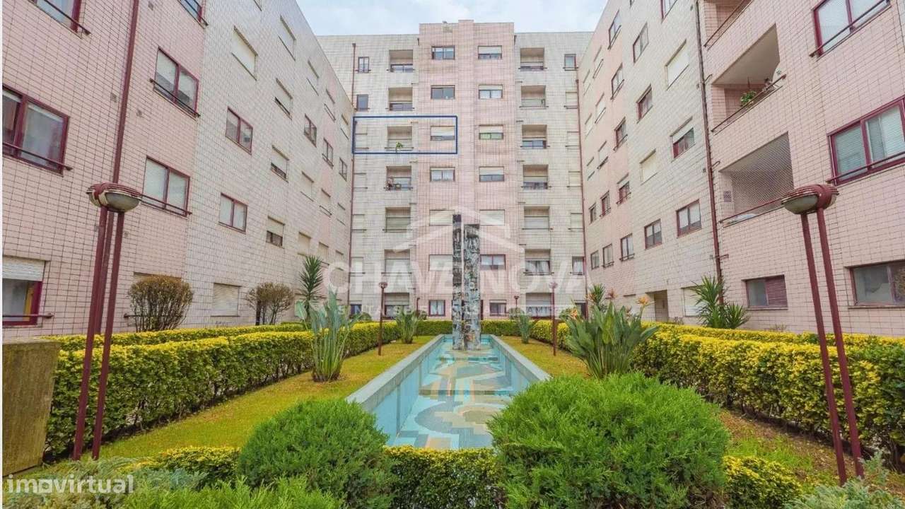 Apartamento, 129 m², Rio Tinto-15
