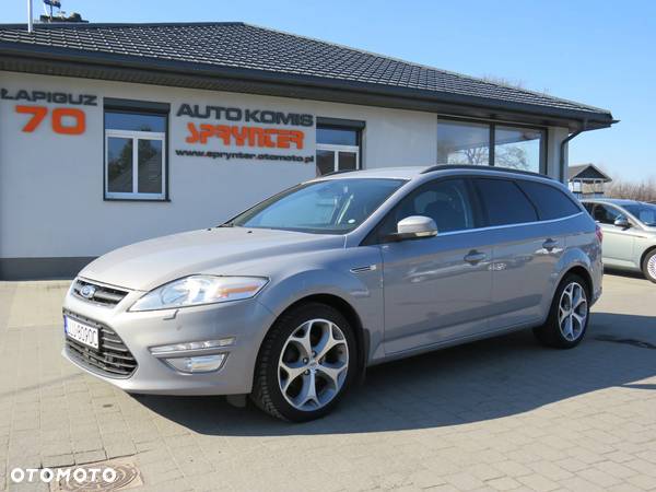 Ford Mondeo - 3