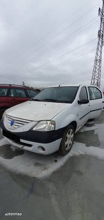Dezmembrari  Dacia LOGAN (LS)  2004  > 2012 1.4 MPI LPG (LS0C) Benzina - 2